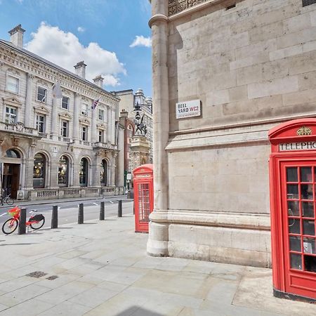 Sonder At Maughan Library, Chancery Lane Londres Exterior foto