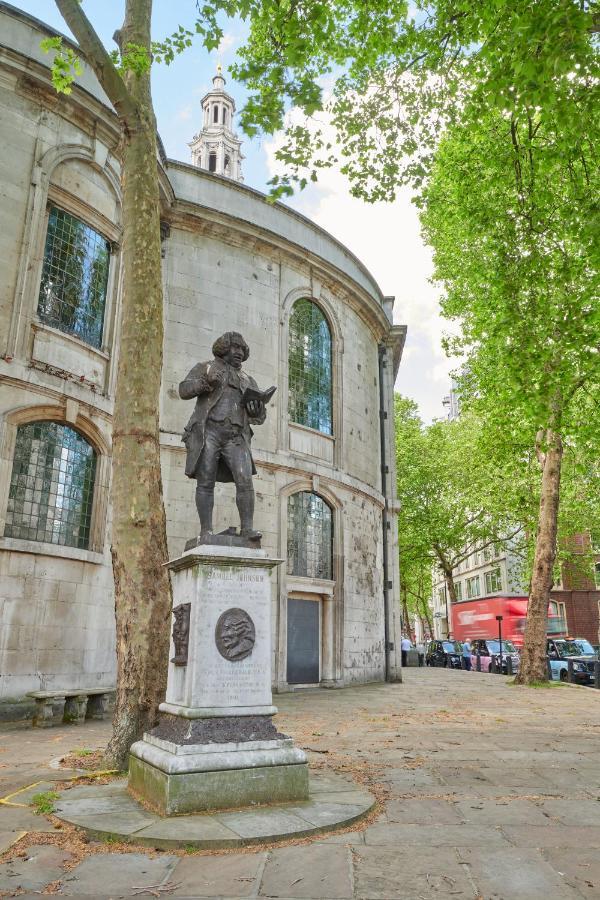 Sonder At Maughan Library, Chancery Lane Londres Exterior foto