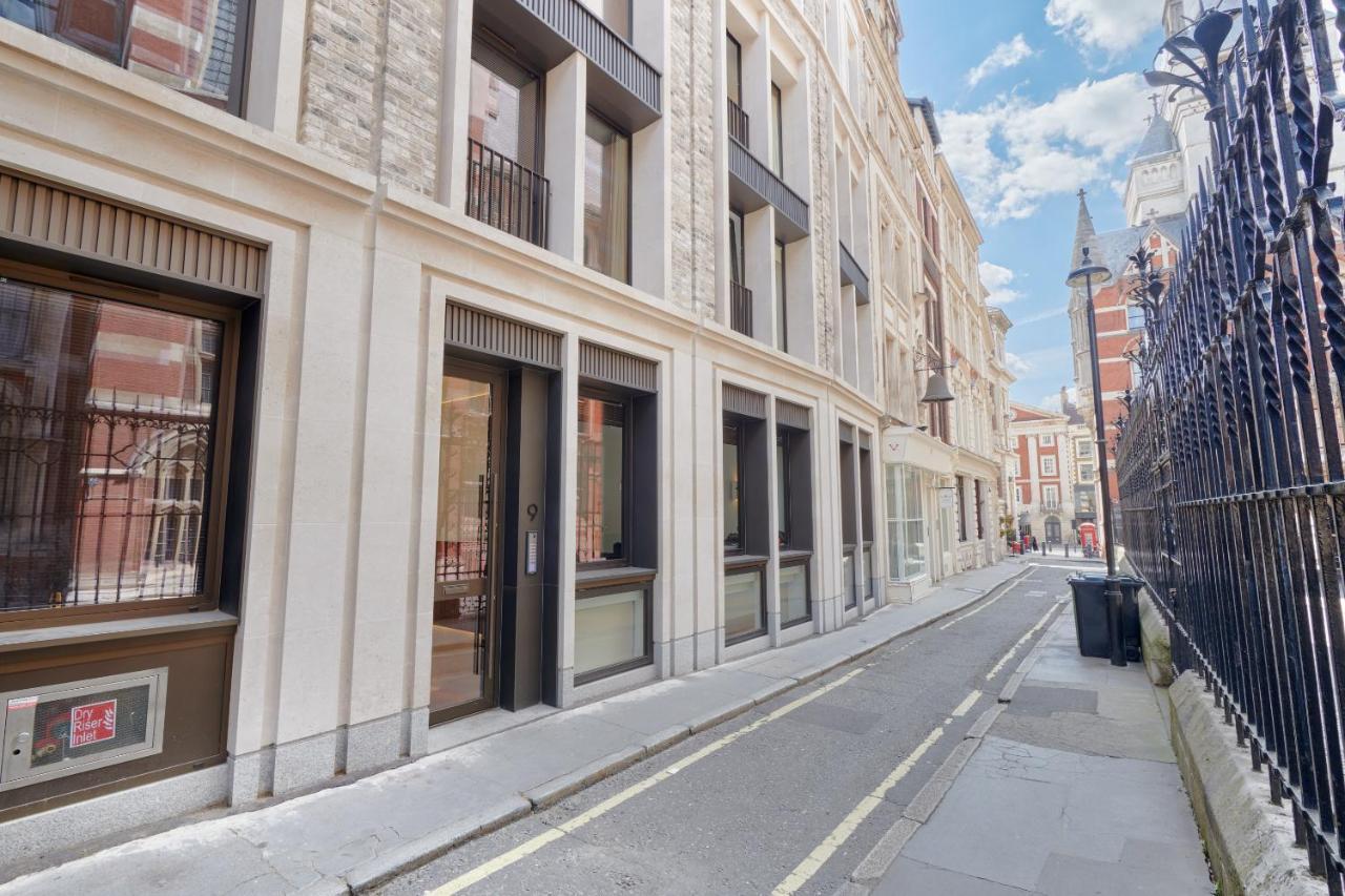 Sonder At Maughan Library, Chancery Lane Londres Exterior foto